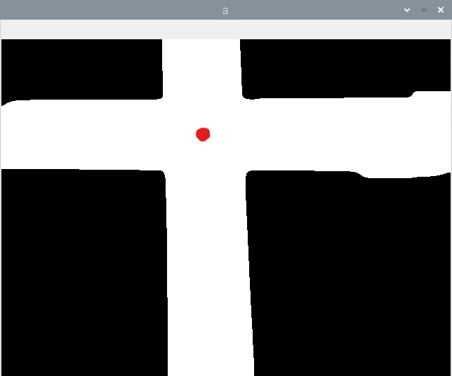 使用 OpenCV 查找多邊形的交點