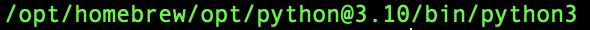VS Code 找不到 Python 和解釋器