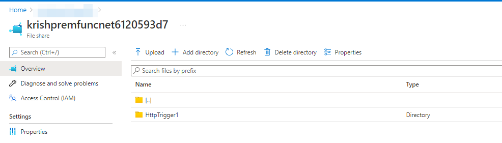 如何訪問 Azure Functions 的日志？