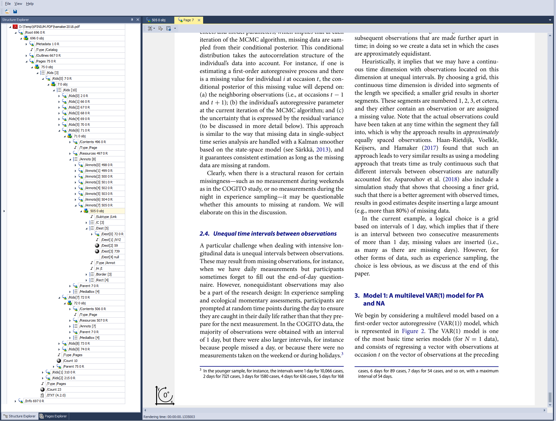 從 PDF 檔案中洗掉頁面后，檔案間超鏈接被破壞。如何預防/避免這種情況？