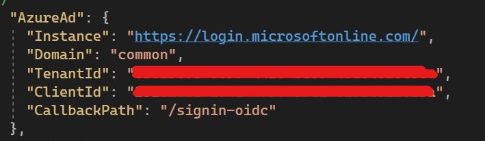 使用服務器端 Blazor 的多租戶 Azure AppRegistration