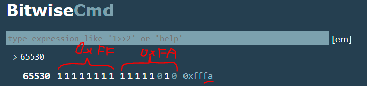 為什么 char 0x0 在 QT C   QByteArray 中變成 0xFF (255)？