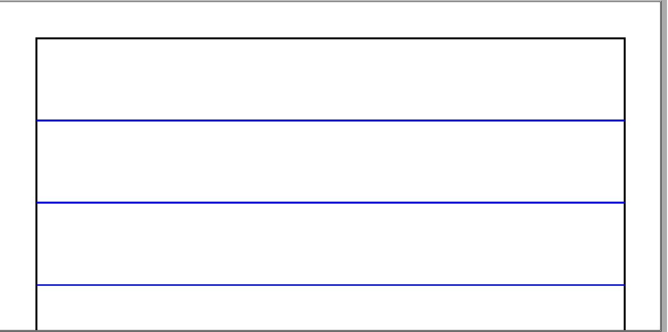 如何使用 Drawing Vb.net 創建和列印表格