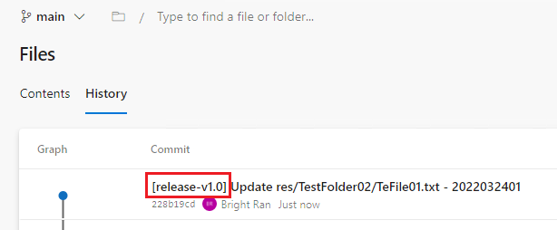 Azure DevOps YAML Pipelines:添加基于 Git 標記的條件