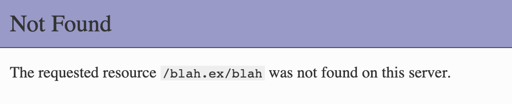 有沒有辦法在 php 中允許請求 url 中的點？