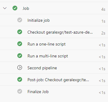 Azure DevOps YAML Pipelines:添加基于 Git 標記的條件