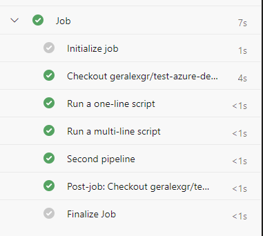 Azure DevOps YAML Pipelines:添加基于 Git 標記的條件