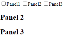 面板可見性 asp.net