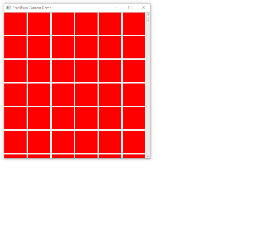 JavaFX setHgrow / 系結屬性無限擴展