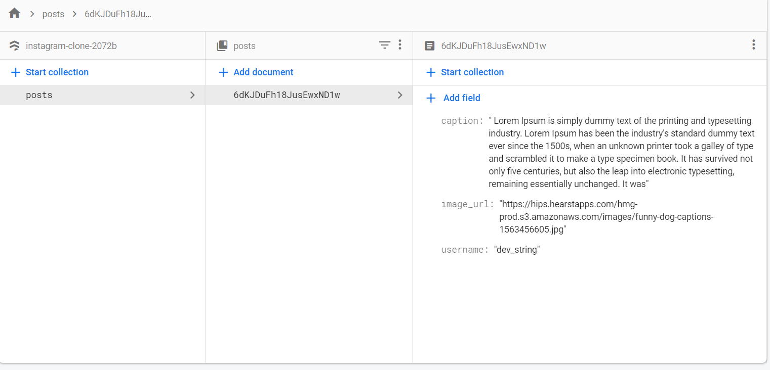 Firebase 資料消耗