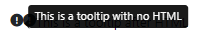 Bootstrap 工具提示 HTML,在 <i> 錨標記上帶有字體真棒圖示,無法聚焦