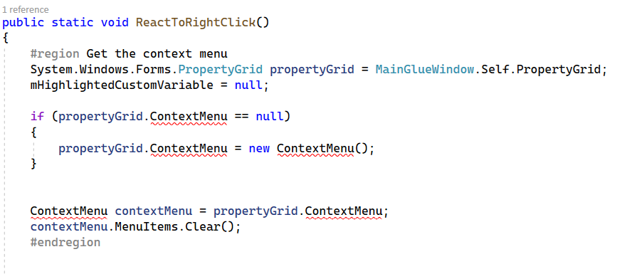 在 .NET core 3.1 中找不到 MenuItem 和 ContextMenuItem