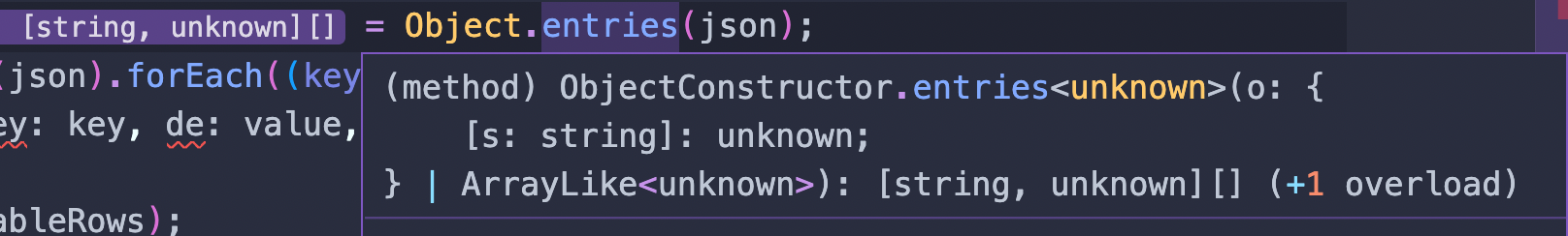 陣列中的值未定義 TypeScript [已解決]