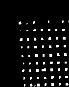 在 OpenCV 角點檢測中忽略數字