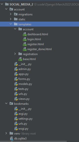 型別錯誤:render() 缺少 1 個必需的位置引數:'template_name'