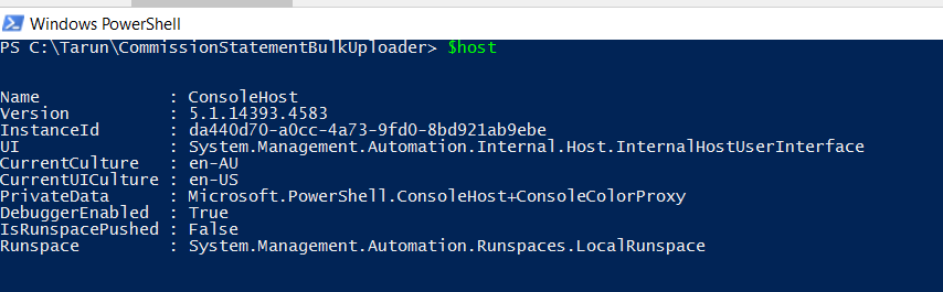 Start-ThreadJob ScriptBlock 問題無法找到 powershell 腳本