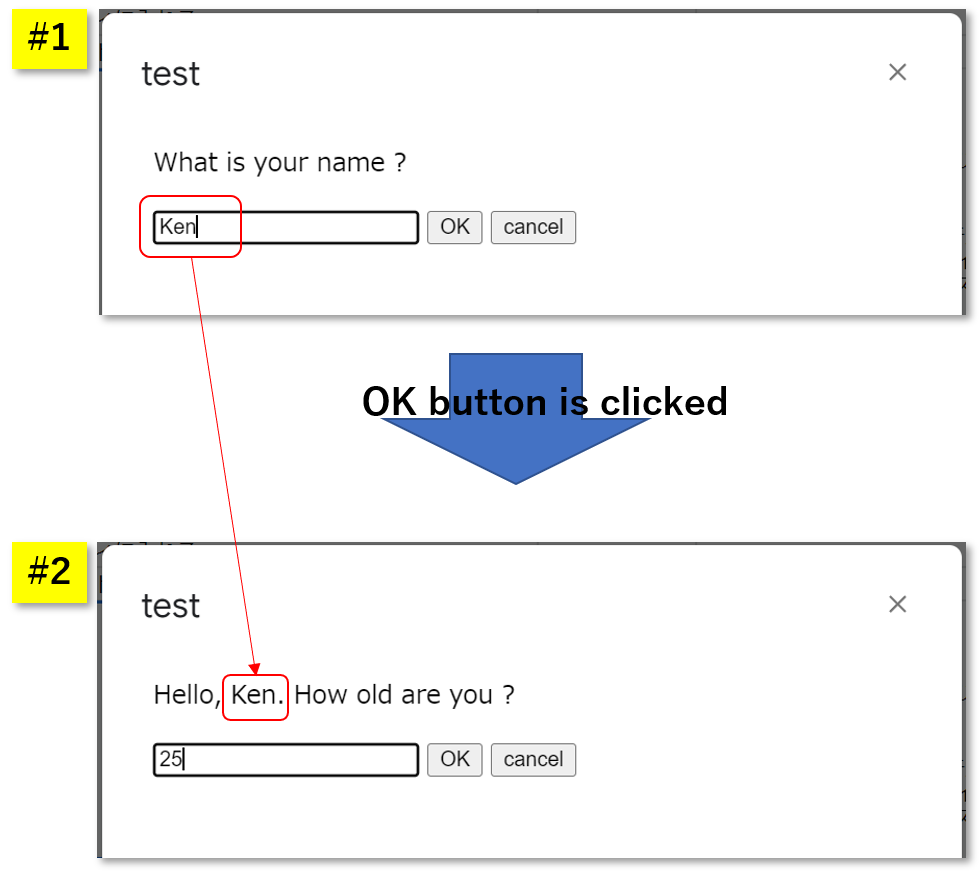 【Google Apps 腳本】如何在一個 html 檔案中創建一系列對話框