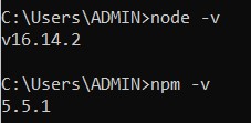 如何安裝新版本的 npm?