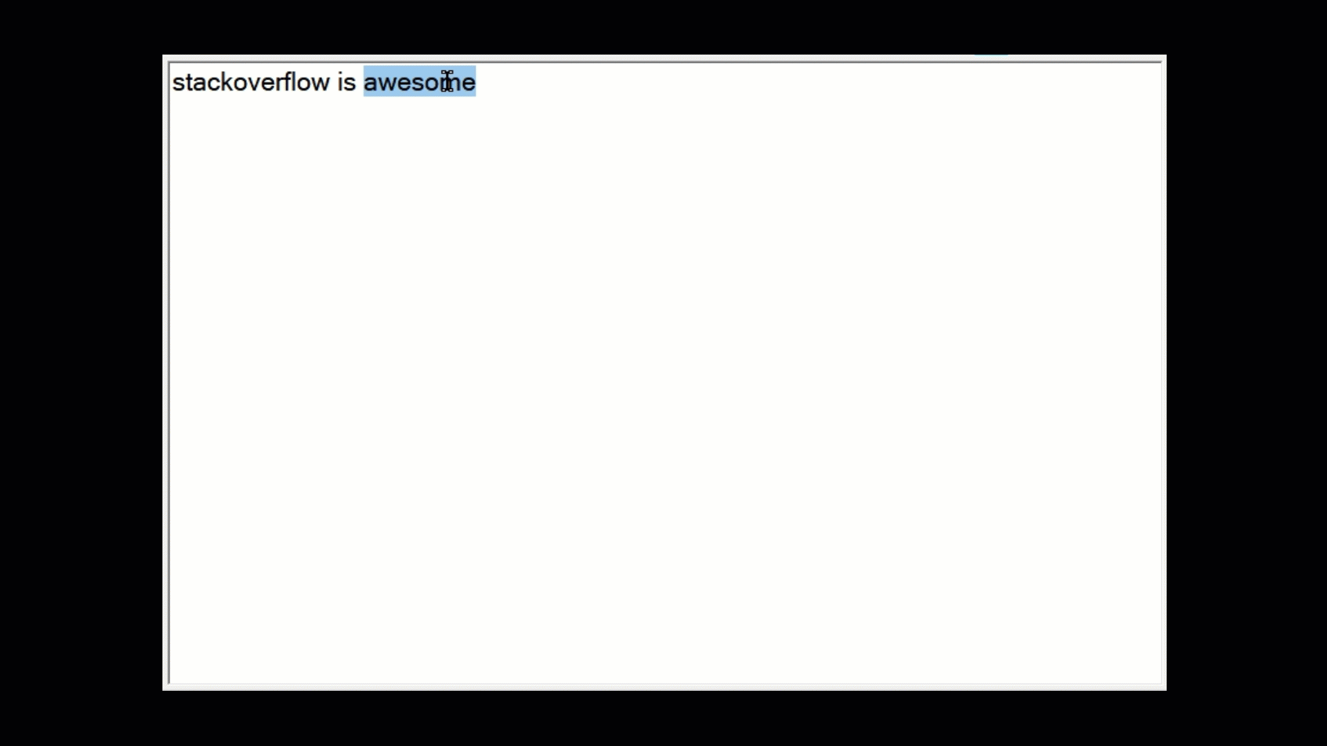 為什么在更改 SelectionBackColor 后,“RichTextBox.SelectionBackColor”不會在新的和未選擇的文本上恢復為默認值?
