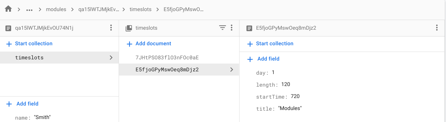 Firebase nodejs 沒有正確執行回傳函式