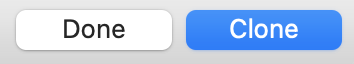 Swift ui 以 xcode 樣式創建按鈕