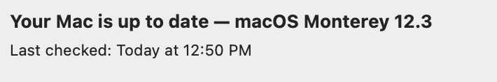更新 Mac OS 后的 Git 提交問題