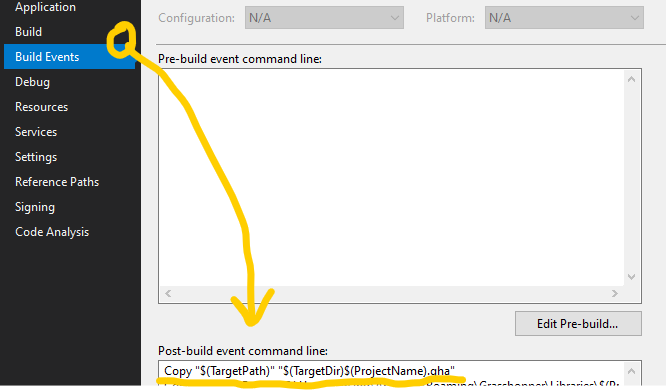 無法使用 Visual Studio 2019 正確構建 C# 代碼