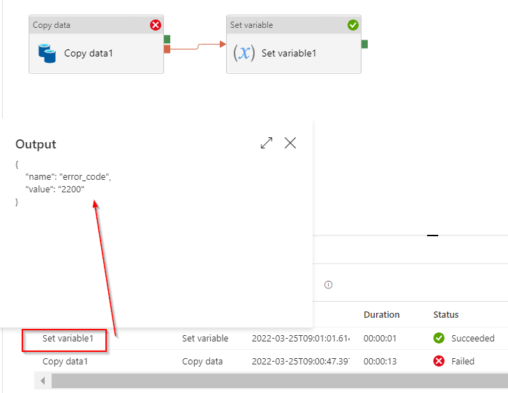 嘗試在 azure 資料工廠中復制資料時如何處理空的 Rest 呼叫?