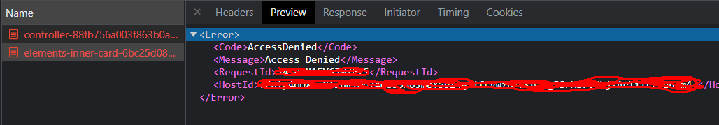 ionic3 Stripe 回傳錯誤代碼“AccessDenied”