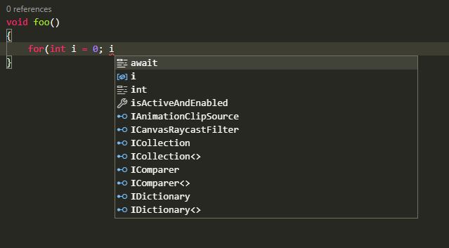 VSCode 撰寫回圈