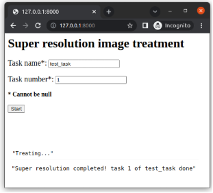 發送 fastAPI 回應而不從 HTML 表單發布重定向