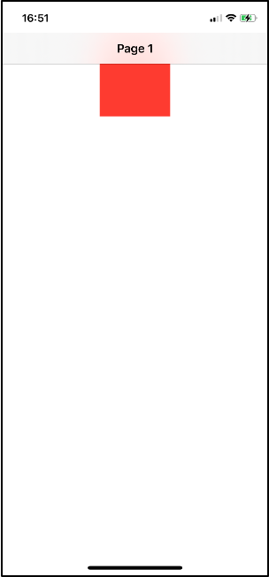 TabView 中的 NavigationViews 顯示不正確