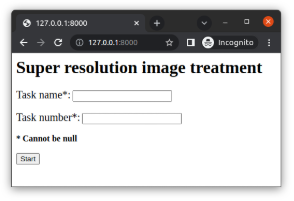 發送 fastAPI 回應而不從 HTML 表單發布重定向