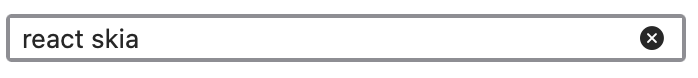 帶有圓邊的 MacOS swiftUI 自定義 ui TextField 欄位