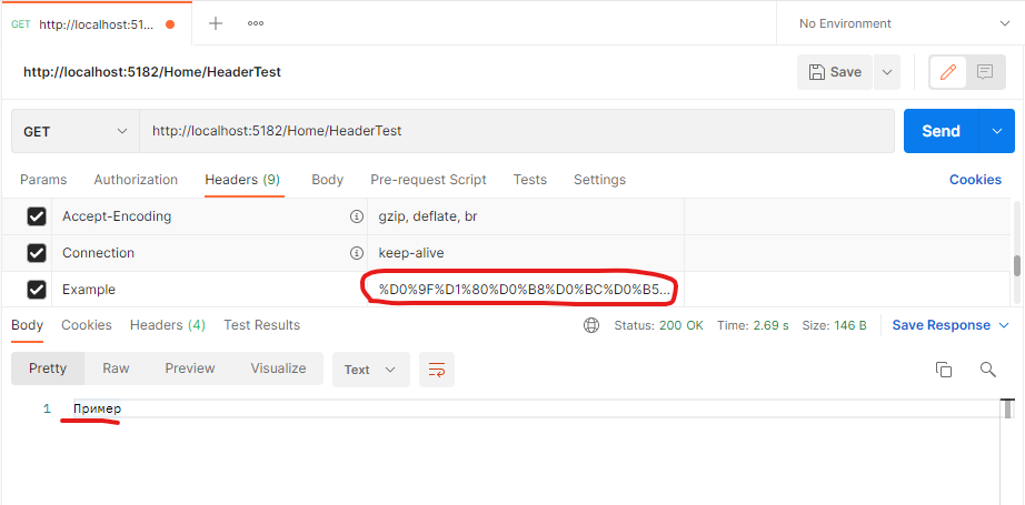 如何從類似于 ASP.NET MVC 的 ASP.NET Core 6 中的 http 請求標頭獲取 unicode 字串？