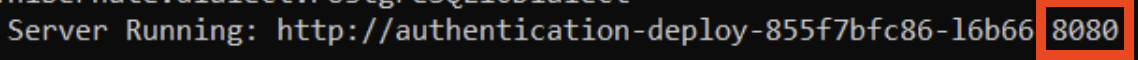 Java/Micronaut 的 Kubernetes 部署錯誤：ERR_CONNECTION_REFUSED