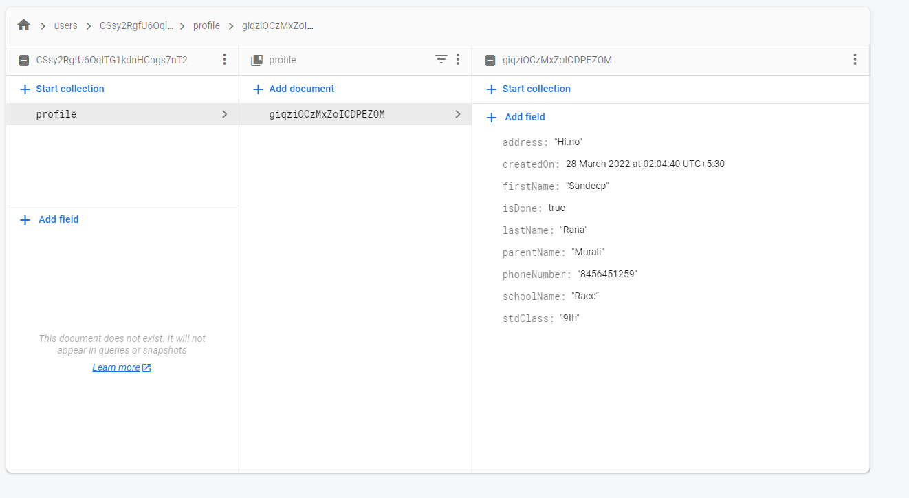 Firestore-Flutter-GetX:如何獲取檔案 ID 以更新 Firestore 中的記錄