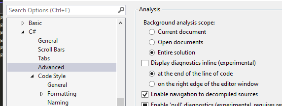(Visual Studio) 如何檢測未使用的匯入？