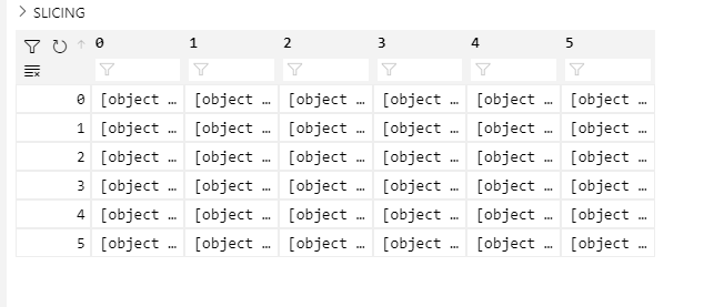 如何在變數檢查器中顯示 NumPy 復雜陣列