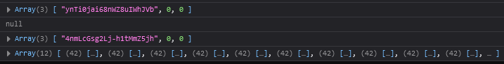 useEffect 中有一個 setState 并且是 console.logging null