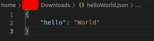 從 html 表單創建一個 json 檔案