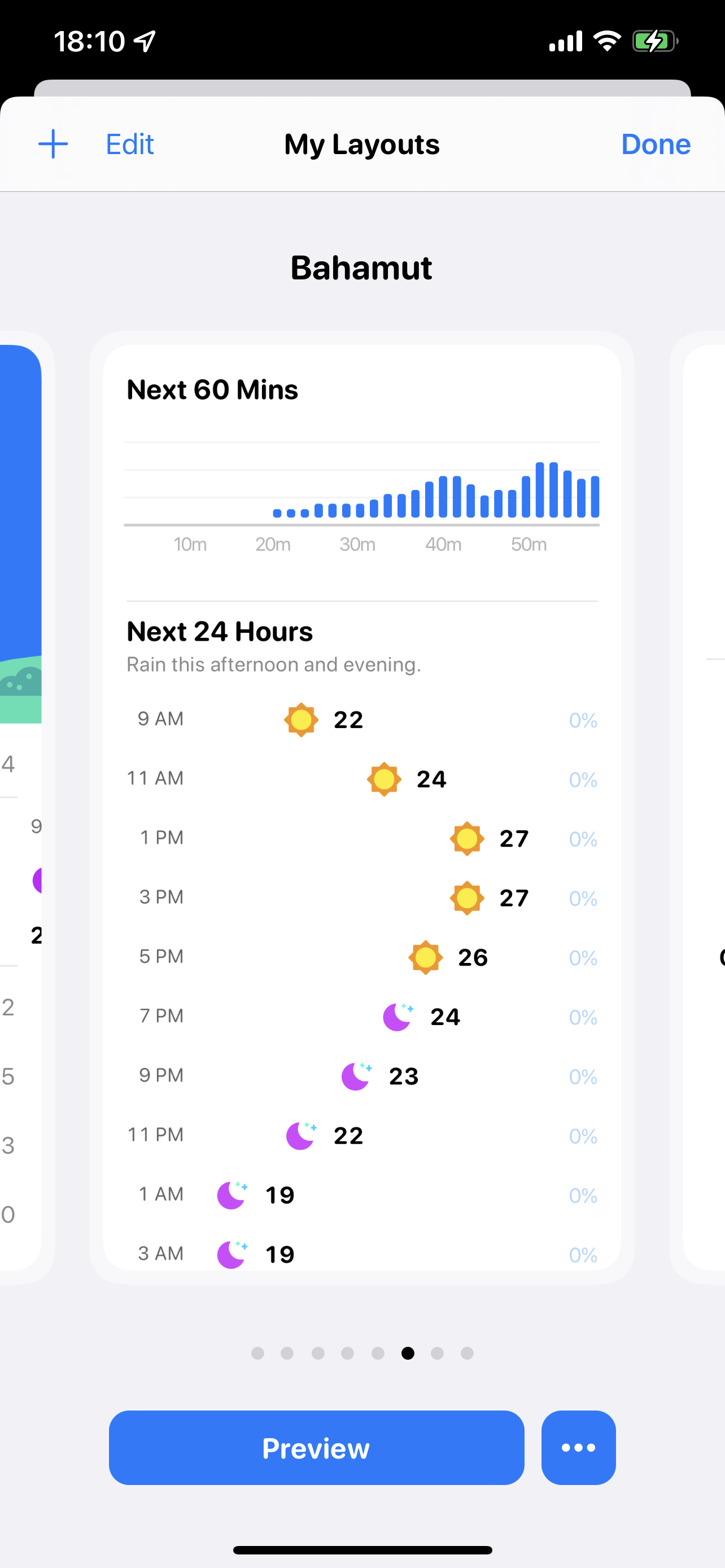 SwiftUI - 如何在輪播中獲取當前顯示的專案索引?
