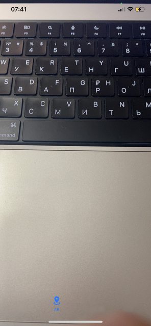 相機視圖隱藏 TabView