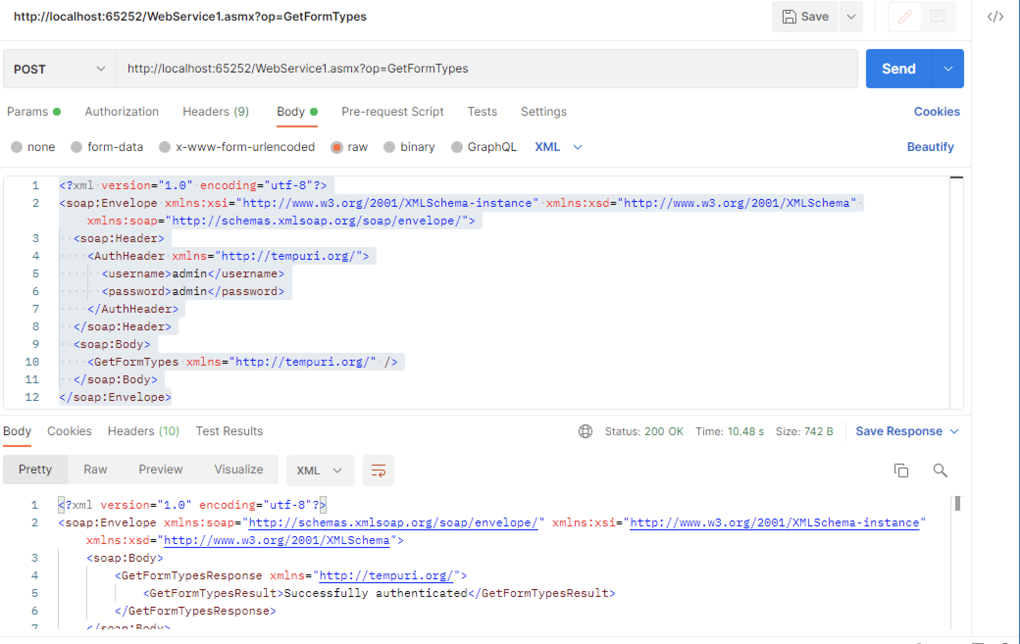 無法使用 SoapHeader 對 .NET 4.0 中的 Web 服務進行身份驗證
