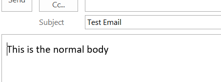 Python `mail.Send` 成功但 Outlook 電子郵件未發送