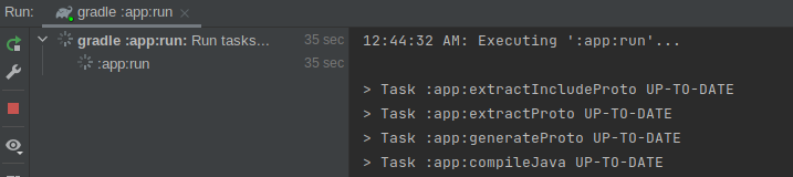 如何阻止 IntelliJ 在運行控制臺中跳轉到子類別