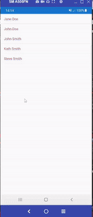 Xamarin.Forms - 自定義大小模式
