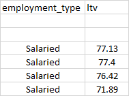 讀取 csv 檔案時更改列格式