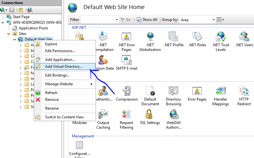 Visual Studio 2022 C# ASP.NET Webforms,在服務器上找不到服務參考文本檔案(HTTP 錯誤 404.0)