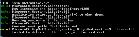 ASP.NET Core 中的相對路徑